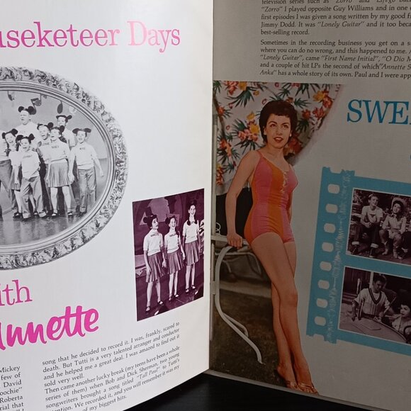 Rare - Frankie & Annette - Frankie Avalon / Annette Funicello - 2 Album Bundle - Picture 3 of 4